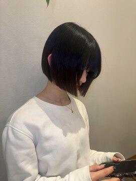 ロロネー 天満(Lolonois) 【Lolonois天満店】タッセルボブ(KaHo)