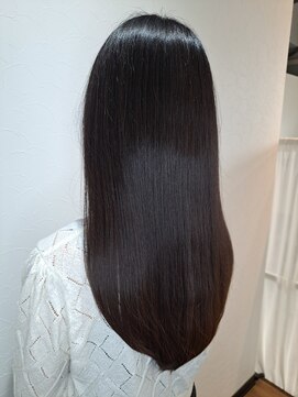 ナチュラルスタンダードボニータ(NATURAL STANDARD. bonita) 艶髪ロング