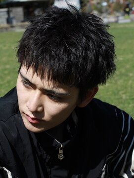 ノーウェイ(NOWAY) 【NOWAY】 スパイキーショート