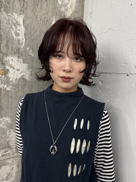 コードプラスリム(CODE+LIM) ボブパーマ