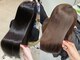 ソワン ドゥ ブレス フラン 東花園店(soin de brace Fran)の写真/[カット+カラー¥7900～]大人女性の綺麗を作る透明感UPカラーが人気！oggiottoも嬉しいお手頃価格でご用意♪