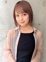 ロンドグロワール 大宮(Lond Gloire)&nbsp;グランマッシュ/細めハイライト/ショート/白髪/髪質改善/大宮