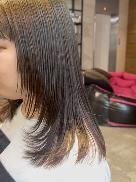 メイカ(MEIKA) フェイスレイヤー/髪質改善/縮毛矯正