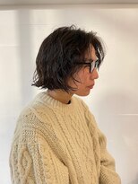 ローカル 水道橋(Local)&nbsp;ボブパーマ