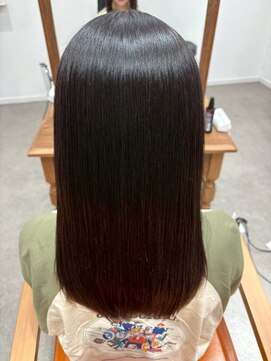 リブ バイ ボクノ(Liv by bokuno) 髪質改善/縮毛矯正/トリートメント