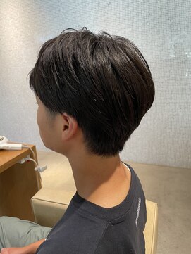 シーツー 三吉店(C2) ツーブロック、マッシュ