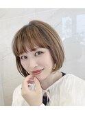 リップラインボブ