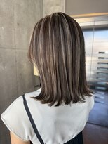 ルーフ 町田店(LUFE) ハイライトカラー 担当eri   12