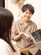 ティオ(tio)の写真/【志木駅徒歩1分】最初から仕上げまで、一貫した手で叶える上質な体験◎