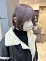 ダーラヘスト(Dalahast)&nbsp;【Dalahast】Lavender grey @森亮太