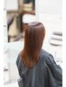 【夏の髪のダメージに！】　ヘアエステトリートメントコース！9月限定価格！