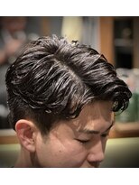 銀座 シノ 灯(shino HANARE)&nbsp;ウェーブパーマ