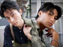 《20代30代40代50代メンズ必見！》関西No.1"MEN'S QUATTRO LEONE"が厳選する、最新2025年版ヘアデザイン*