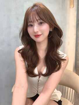 ロンド アンブル 四条烏丸(Lond ambre) 【五島巨幹】レイヤーカット/くびれヘア/髪質改善/前髪/顔周り