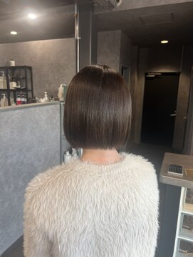 インク(ink) ボブ