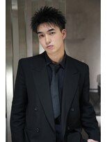 ノーリミット(No Limit)&nbsp;【清潔感・爽やかさ抜群】アップバング