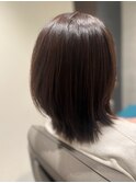 結べるカット×美髪カラー×髪質改善トリートメント