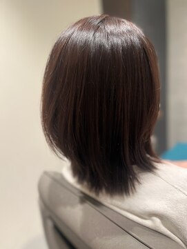 カレラ 新松戸店(KARERA) 結べるカット×美髪カラー×髪質改善トリートメント