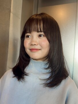 ゆるふわレイヤー