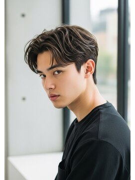 ロンドプランタン 恵比寿(Lond Printemps) ★シースルーセンターパート/シースルーショート