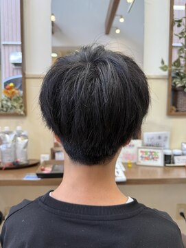 コアフィールフィス(COIFFURE fils) 新規お得クーポンあり【見附　今町】メンズスタイル
