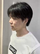 ニーフ 恵比寿(neaf)&nbsp;メンズ/パーマ/メンズカット/フェザーパーマ/シャドウパーマ眉毛