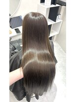 リット(lit.)&nbsp;アッシュブラウン