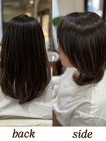 ウィル ボッサ 御茶ノ水 神保町(WILL bossa)&nbsp;【予防美髪カラー】(デトックスケアでジアミン除去)