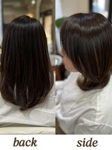 ウィル ボッサ 御茶ノ水 神保町(WILL bossa)&nbsp;【予防美髪カラー】(デトックスケアでジアミン除去)