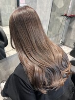 シェリール(Cherir)&nbsp;ヘーゼルブラウン