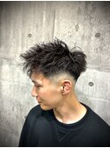 スキンフェード