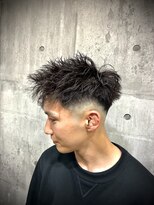 ヘアー サロン ケイハン(HAIR SALON KEIHAN) スキンフェード