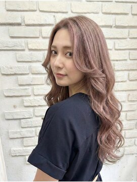 ビランチェ 池袋(bilancia) ピンクベージュ/ペールピンク/ハイトーンピンク