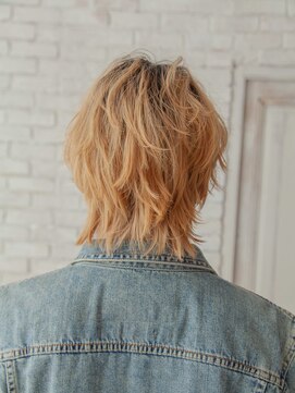 サニーサイド(SUNNY SIDE) ハイトーンウルフ