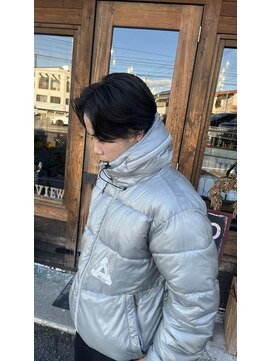 ヘアードレスビュー(hair dress V.I.E.W) カルマパーマ