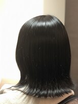 ナゴミノヒトトキ(NAGOMI NO HiTOTOKi)&nbsp;ナチュラルストレート