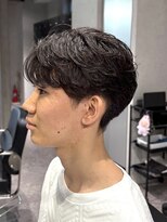 ブレス 西葛西店(BLESS) 【好印象確定】王道ナチュラルマッシュ