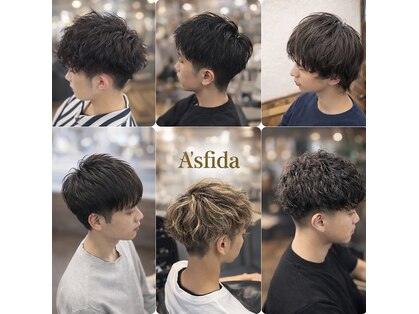 アスフィーダ(A'sfida)の写真