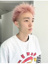 ルネシミズ(Rune shimizu)&nbsp;ダブルカラー