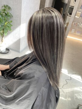 ミミ(mimi) コントラストハイライト