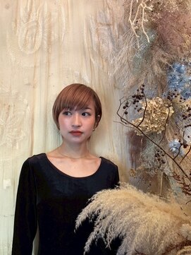 ブレイブ ヘアーアンドアイラッシュ(BRAVE hair & eyelash) タイトショート