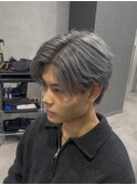 センターパート