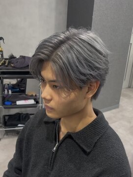 スキル 池袋(SKILL) センターパート