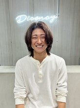 ディセンシー(Dicency) 前田 有毅