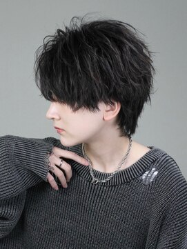 アイトーキョーシエル 横浜(AI TOKYO Ciel) 横浜駅西口/シャドウパーマ/ルーズパーマ