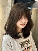 エイム(aim)&nbsp;ミディアムレイヤー/ハッシュレイヤー