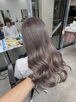 リトバイイースブルー(Lito by Y's BLUE)&nbsp;ラベンダーグレー