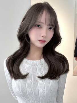 ヴィヴィー 青山表参道店(ViVIE) ダブルカラーで透明感たっぷりグレージュ