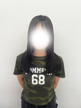 ロサ ファイブヘアー(Rosa..5Hair) ミディアムレイヤー!