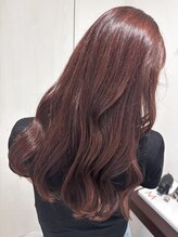 アグー(Aguu) ピンクベージュ